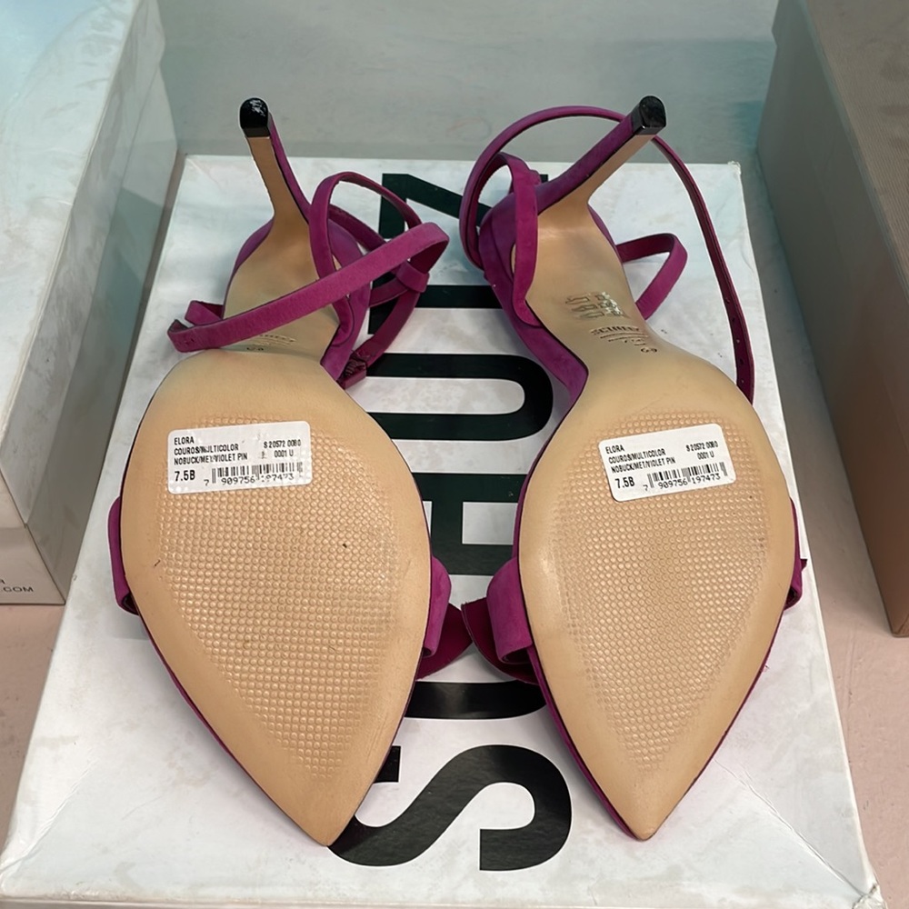 Schutz heel - Picture 4 of 4